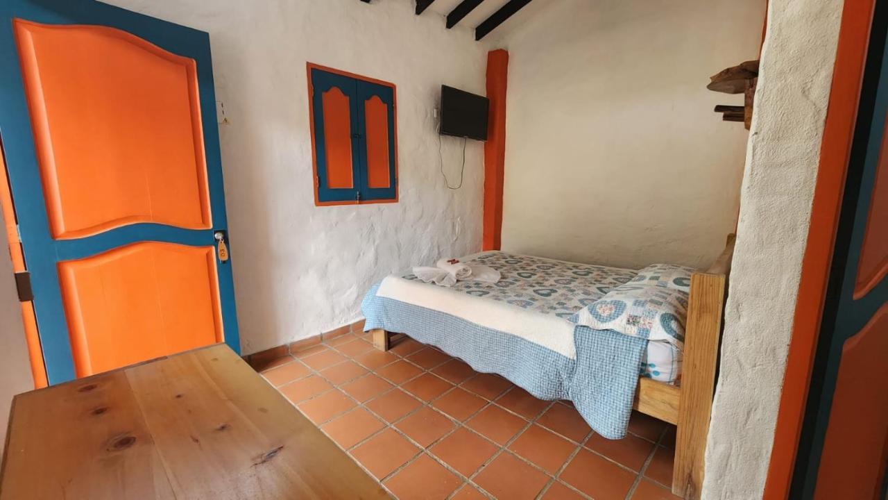 Hotel Dulce Campestre ハルディン エクステリア 写真