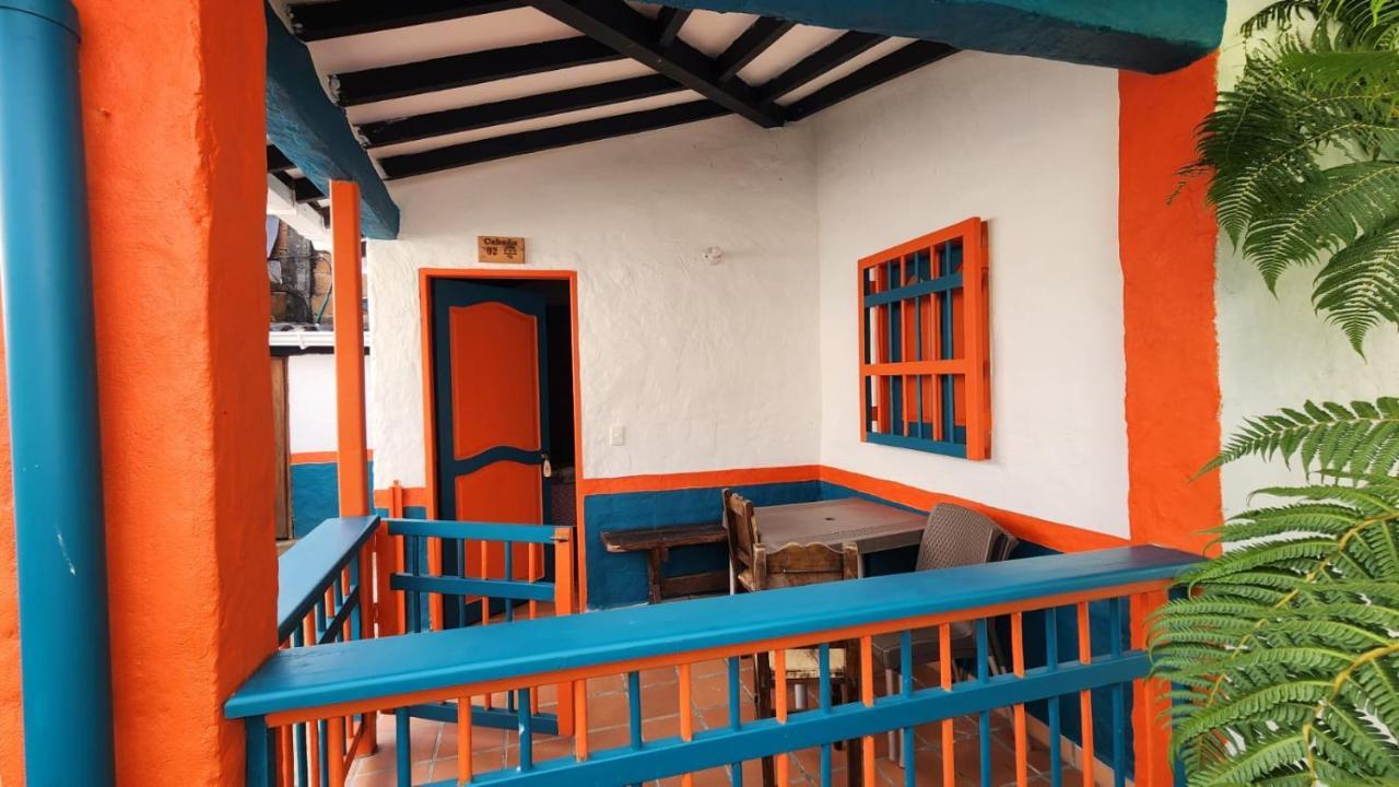 Hotel Dulce Campestre ハルディン エクステリア 写真