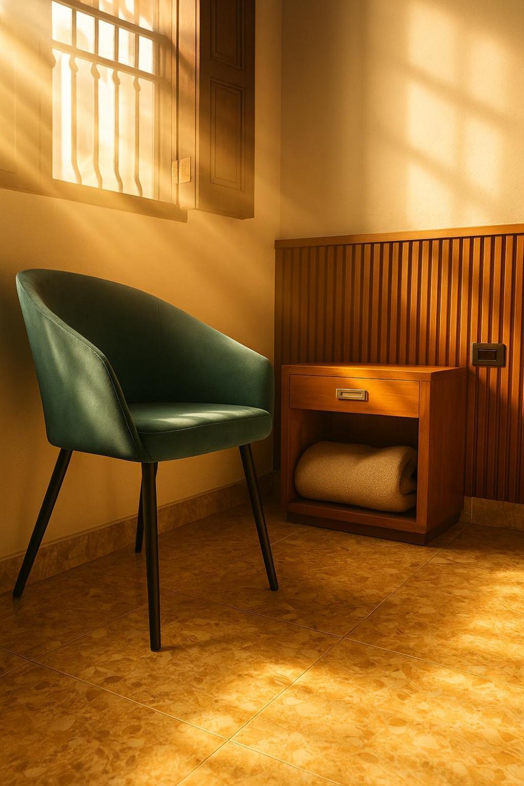 Hotel Dulce Campestre ハルディン エクステリア 写真