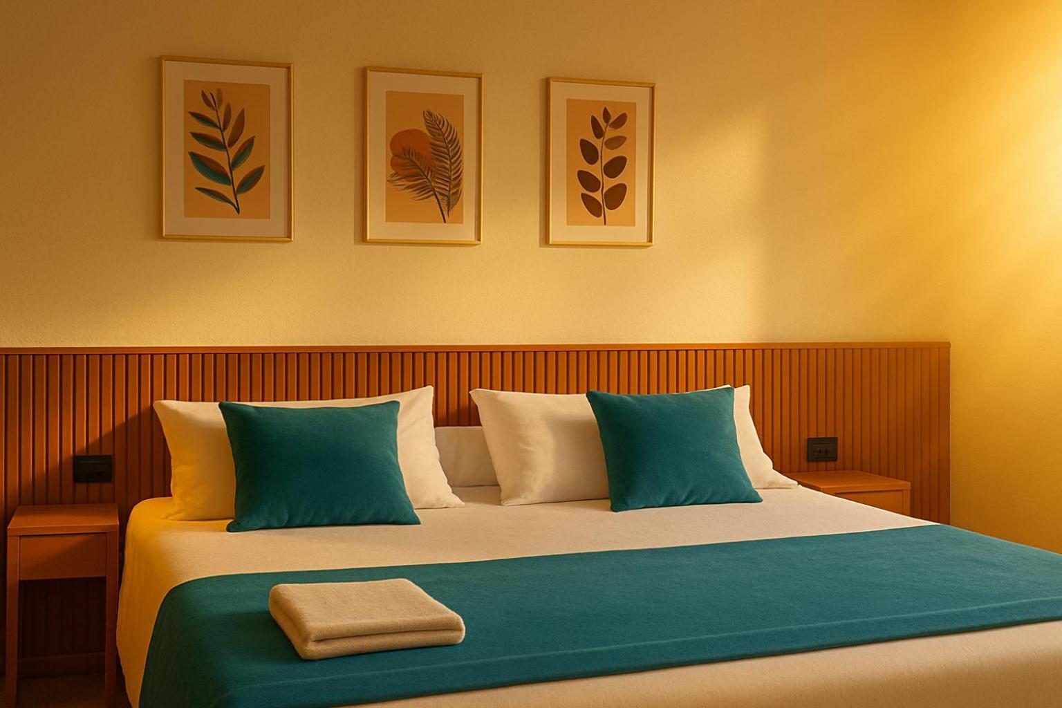 Hotel Dulce Campestre ハルディン エクステリア 写真