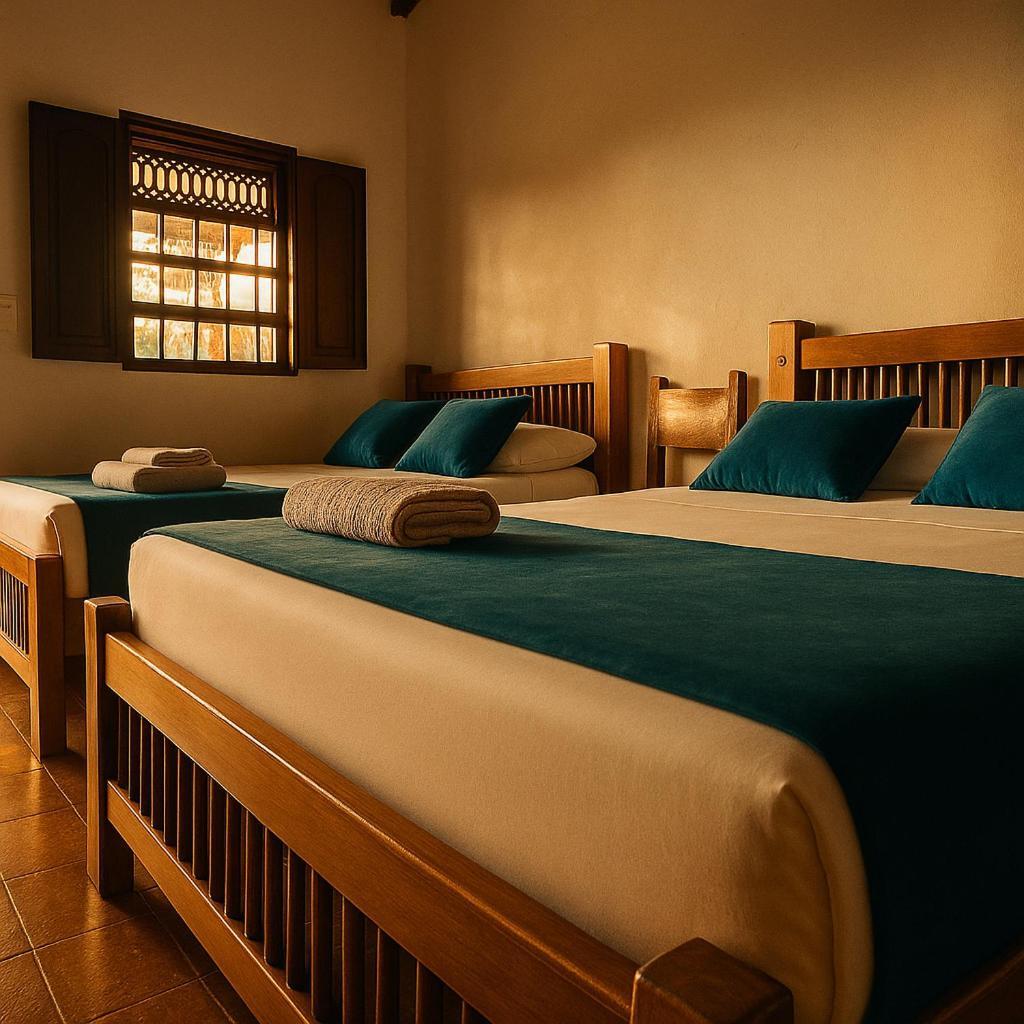 Hotel Dulce Campestre ハルディン エクステリア 写真