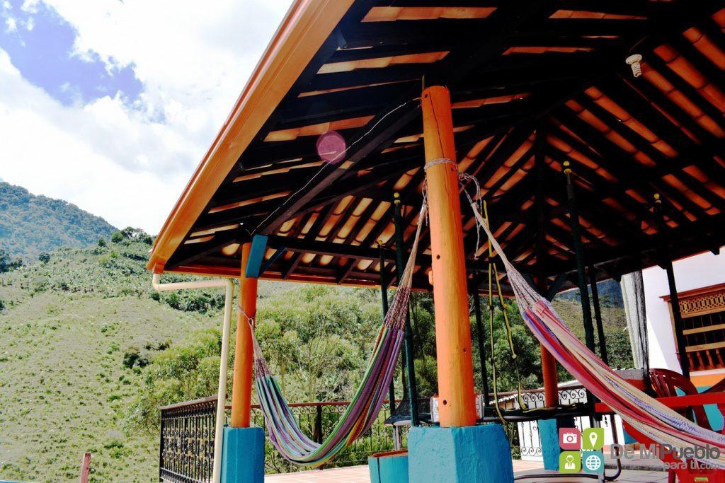Hotel Dulce Campestre ハルディン エクステリア 写真