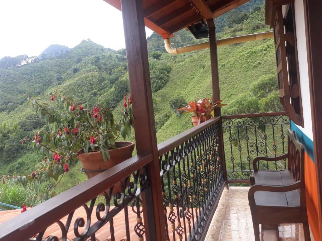 Hotel Dulce Campestre ハルディン エクステリア 写真
