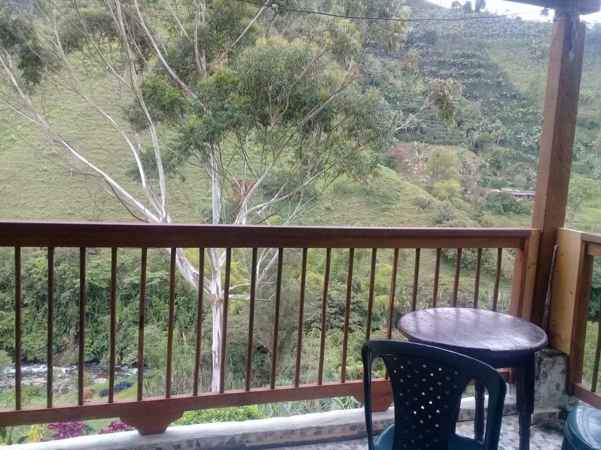Hotel Dulce Campestre ハルディン エクステリア 写真